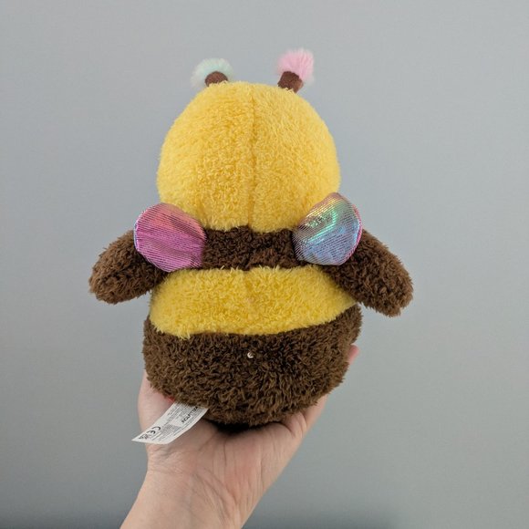 7.5" Bianca Bumble Bee Bum Bumz (no tags) - Picture 2 of 4